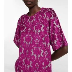 Dries Van Noten Jacquard T-shirt 7 Dries Van Noten Jacquard T-shirt -Dries Van Noten Shop unnamed file 858