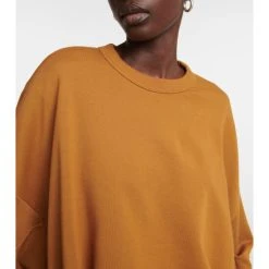 Dries Van Noten Hannet Cotton Sweatshirt -Dries Van Noten Shop unnamed file 872