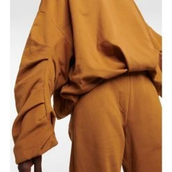 Dries Van Noten Hannet Cotton Sweatshirt -Dries Van Noten Shop unnamed file 873