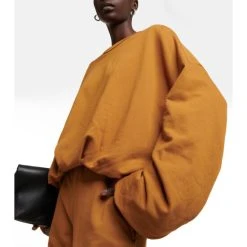 Dries Van Noten Hannet Cotton Sweatshirt -Dries Van Noten Shop unnamed file 874