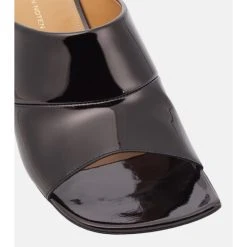 Dries Van Noten Patent Leather Mules -Dries Van Noten Shop unnamed file 95