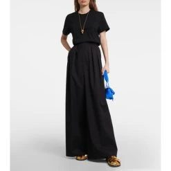 Dries Van Noten Leather Sandals